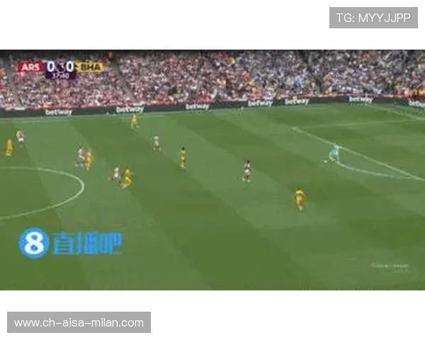 萨卡长传助攻队友单刀完美收尾