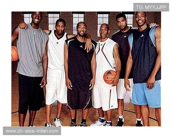 NBA的商战：广告代言与品牌建设